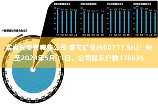 实盘配资有哪些公司 盛屯矿业(600711.SH)：截至2024年5月31日，公司股东户数178635